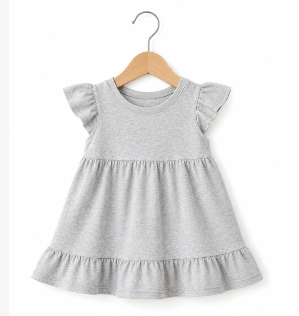 Producto - Vestido Mini Beba Gris (4 unid. x 6900 c/u)