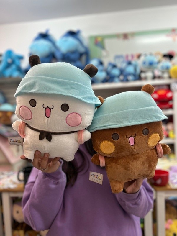 Producto - Peluche BUBU o DUDU Medianos X Unidad