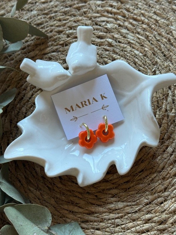 Producto - Aros flower