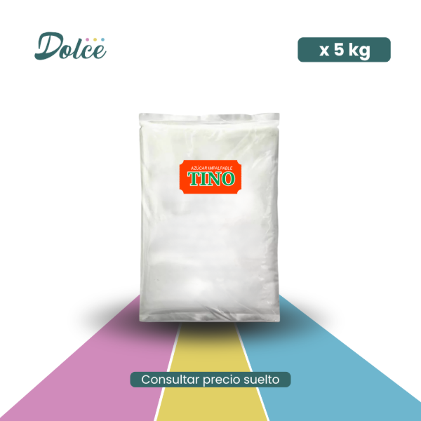 Producto - AZÚCAR IMPALPABLE X 5KG