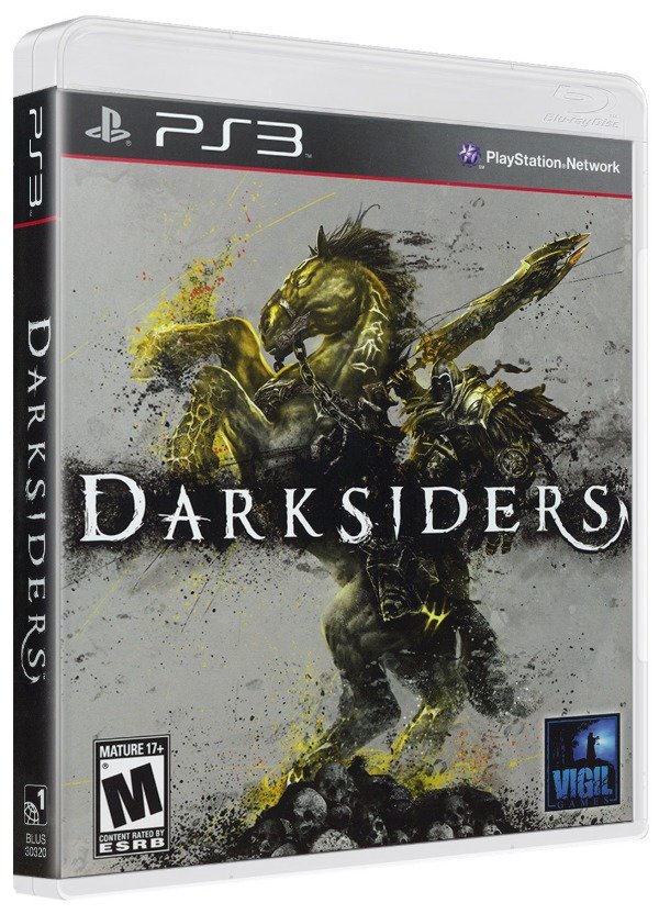 Producto - Darksiders