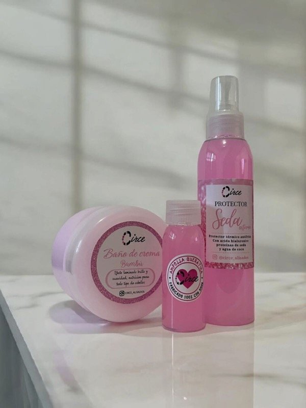 Producto - Combo queratina PROMO