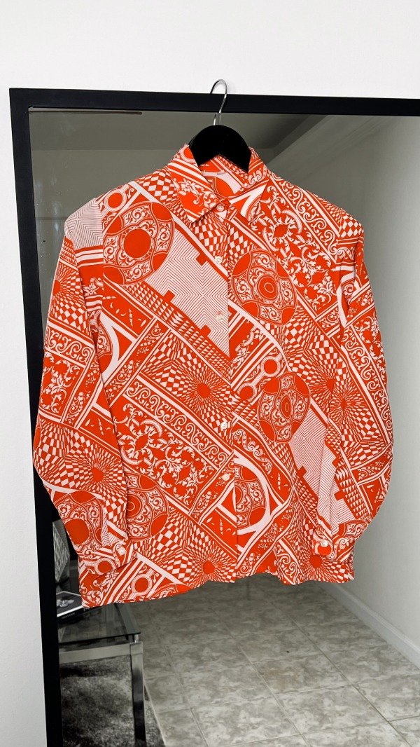 Producto - Camisa Orange