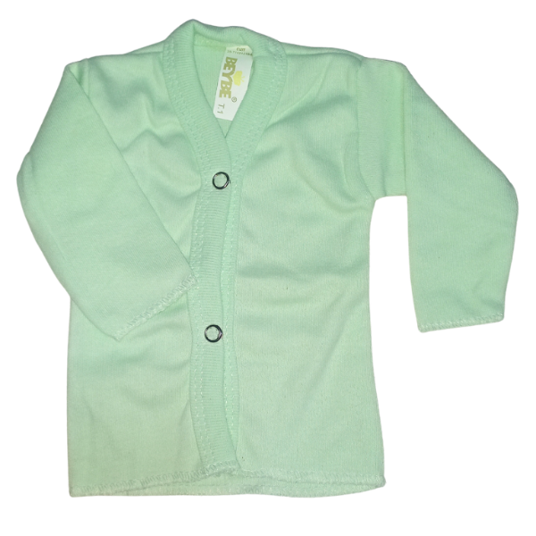 Producto - Batita verde agua