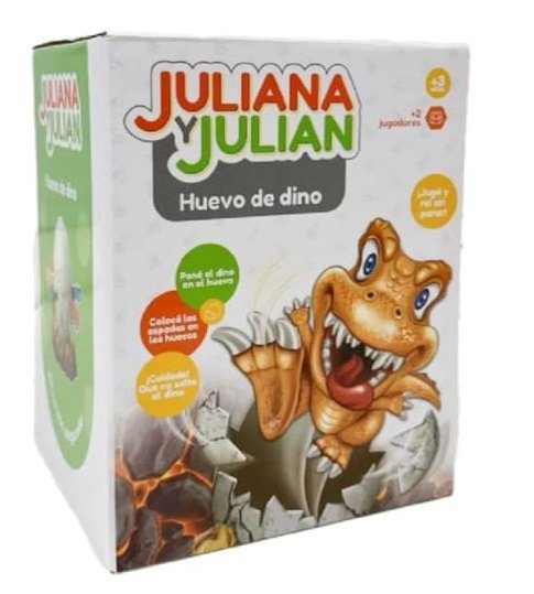 Producto - Huevo de Dino