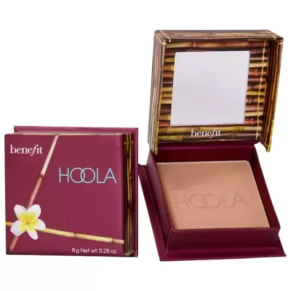 Producto - BENEFIT - HOOLA MATTE BRONZER 8G