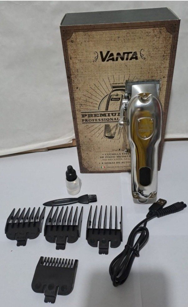 Producto - Clipper vanta 1001 label