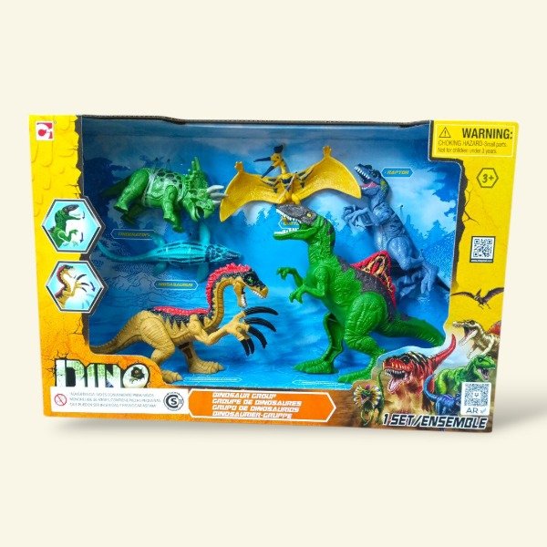 Producto - SET DINOS