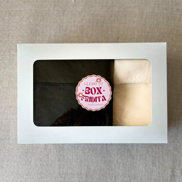 Producto - Box Fridita Calza Termica - 4
