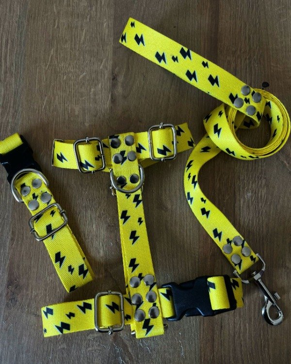 Producto - KIT RAYOS YELLOW