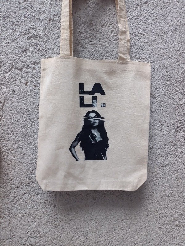 Producto - Tote bag Lali