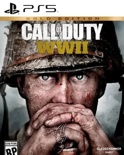 Producto - Call of Duty WWII Gold Edition - Ps5 INGLES