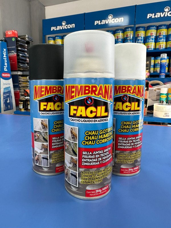 Producto - Membrana Facil 440ml