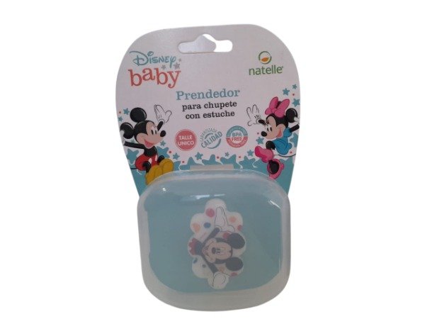 Producto - PRENDEDOR MICKEY POR UNIDAD CON ESTUCHE - VARIOS DISEÑOS