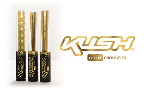Producto - Cono 24k Kush Gold