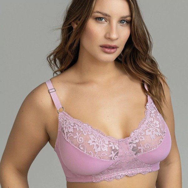 Producto - Art. 200 YEWEL Corpiño Microfibra con Puntilla T: ESPECIAL