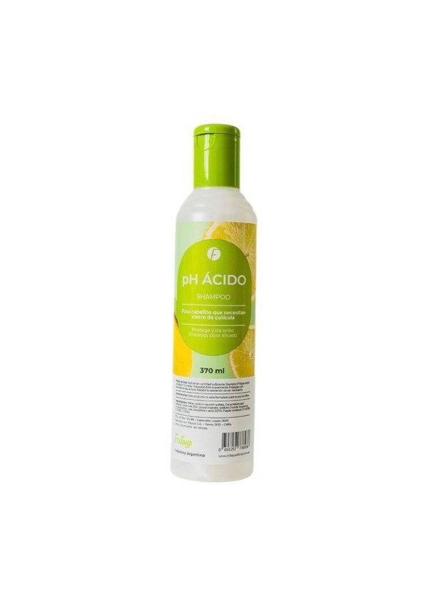 Producto - shampoo ph acido 370ml