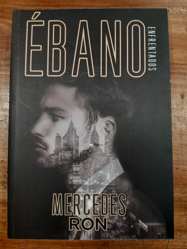Producto - Ebano - Mercedes Ron