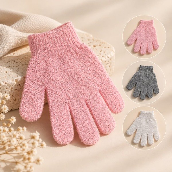 Producto - Guantes Exfoliantes Corporales