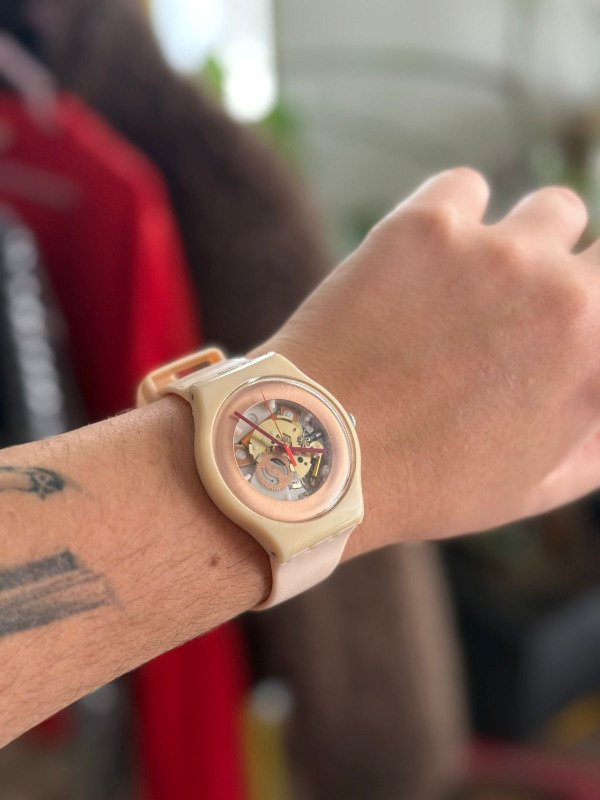 Producto - RELOJ SWATCH