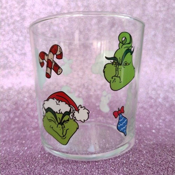 Producto - Vaso - Grinch