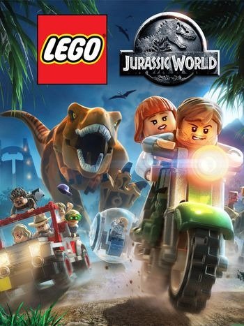 Producto - LEGO: Jurassic World
