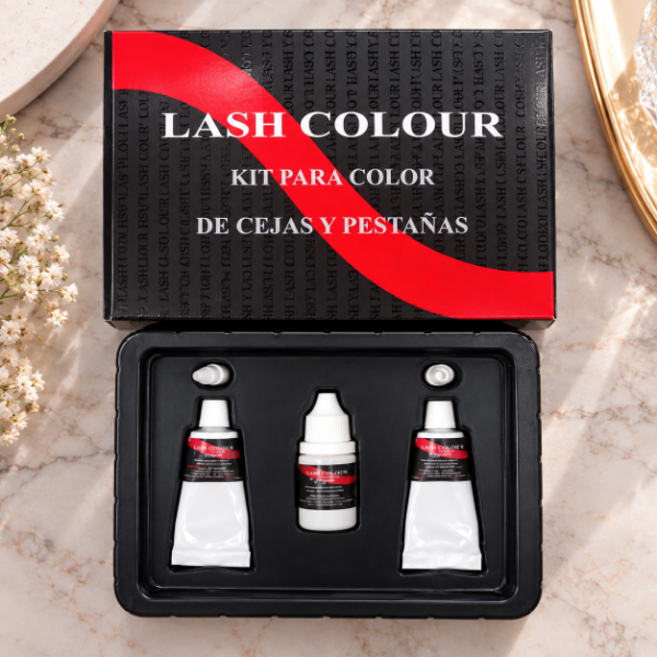 Producto - ORIGINAL LASH KIT PARA COLOR DE CEJAS Y PESTAÑAS 14607