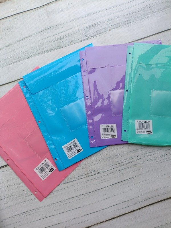 Producto - Folio con Solapa N3