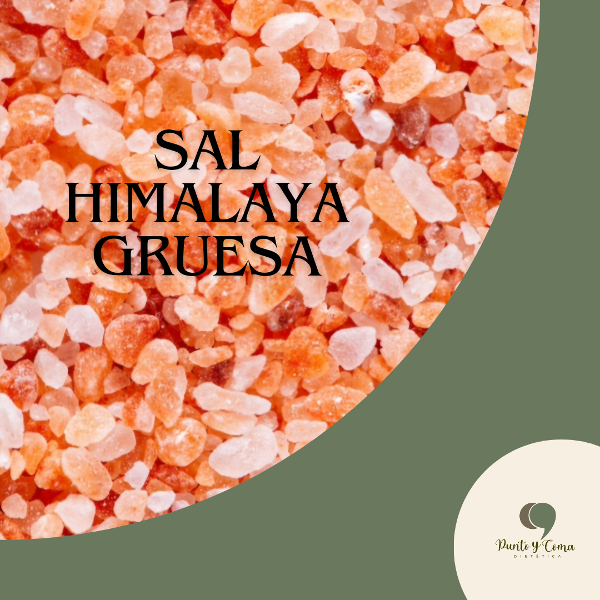 Producto - SAL DE HIMALAYA GRUESA