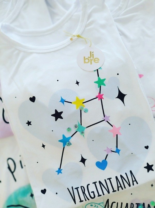 Producto - Remera "VIRGINIANA"