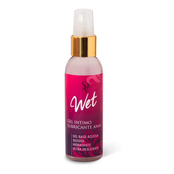 Producto - Gel Lubricante anal Wet 75ml