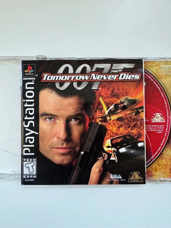 Producto - 007 Tomorrow never dies - 5