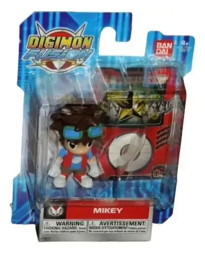 Producto - Digimon Fusion Mikey Bandai