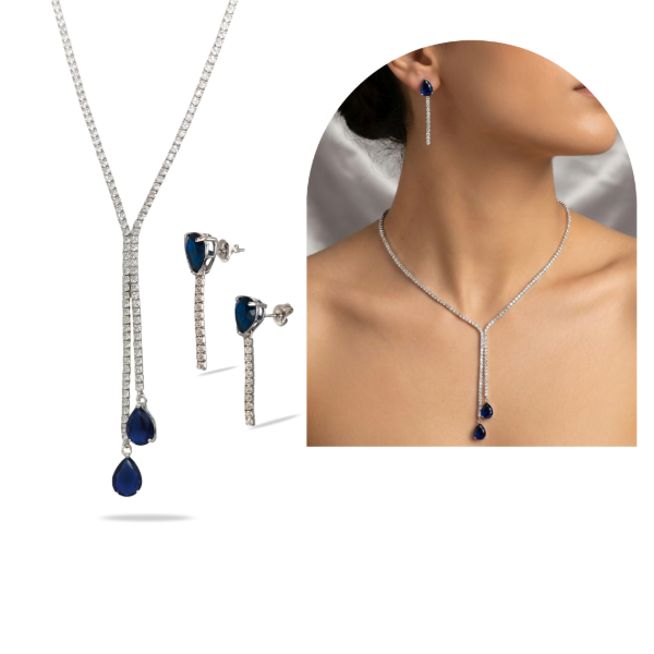 Producto - Collar Gargantilla Plata 925