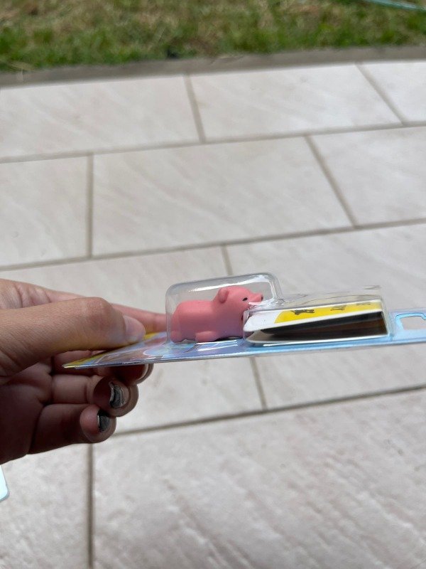 Producto - PROTECTOR DE CAMARA (chanchito)