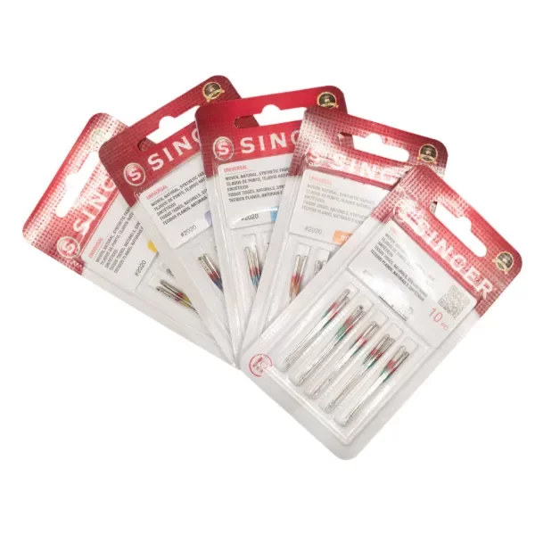 Producto - Aguja SINGER para máquina