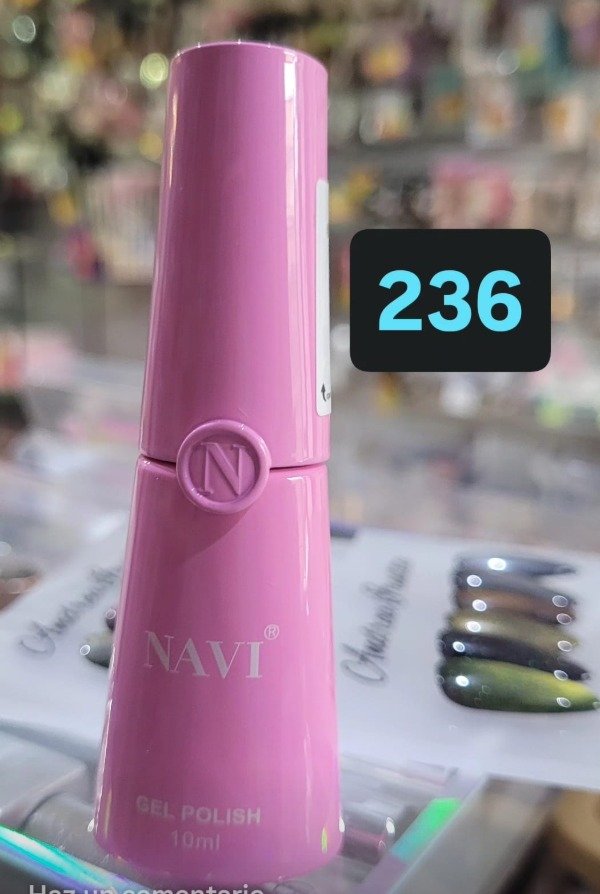 Producto - ESMALTE NAVI 236