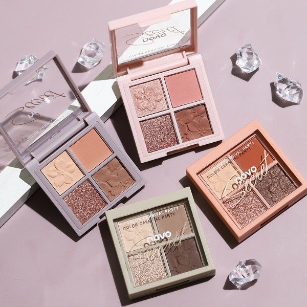 Producto - Paleta de sombras Sakura Novo