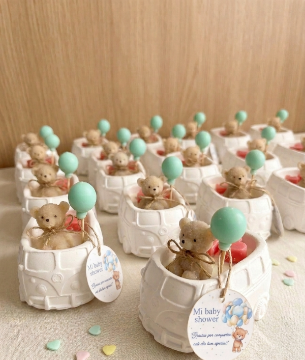 Producto - Teddy Mini Van