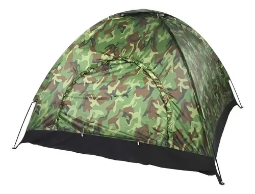 Producto - Carpa camuflada 3P