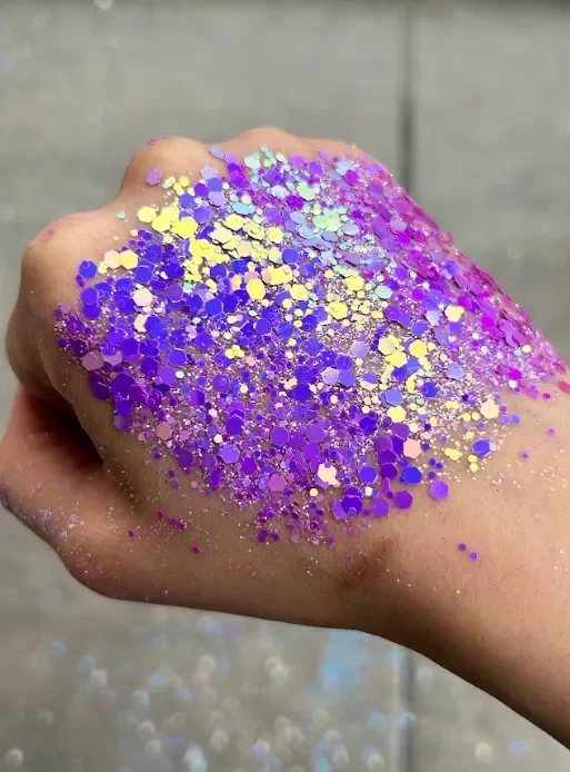 Producto - Camaleón Neón Violeta