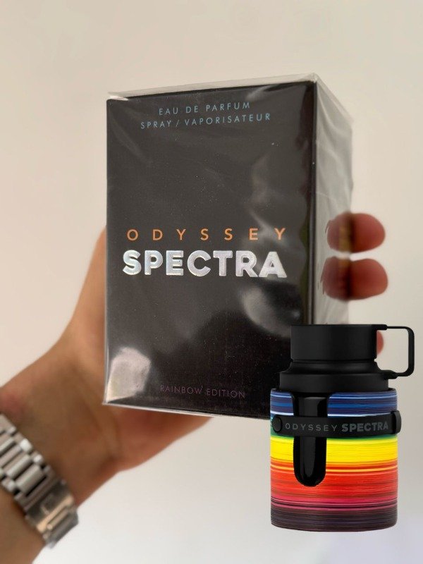 Producto - Lataffa Odyseyy Spectra 100ml Alternativo