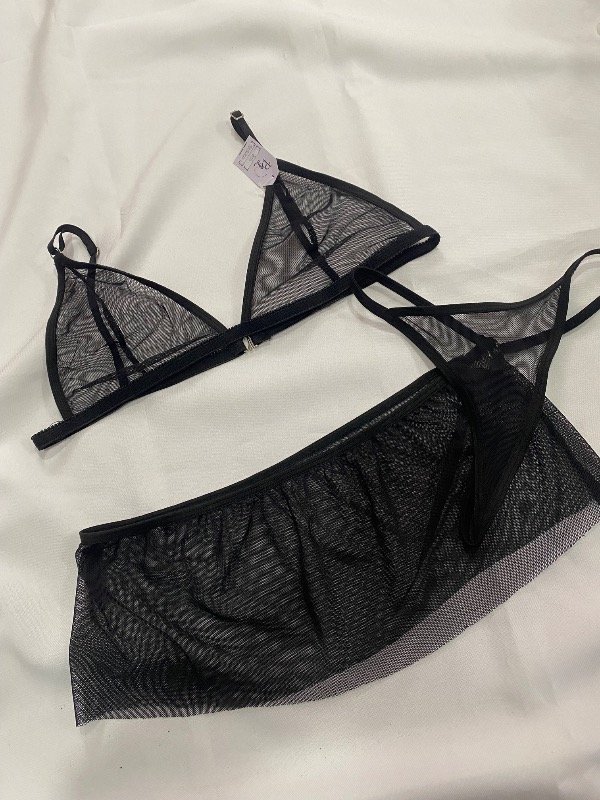 Producto - Set san Valentín tull