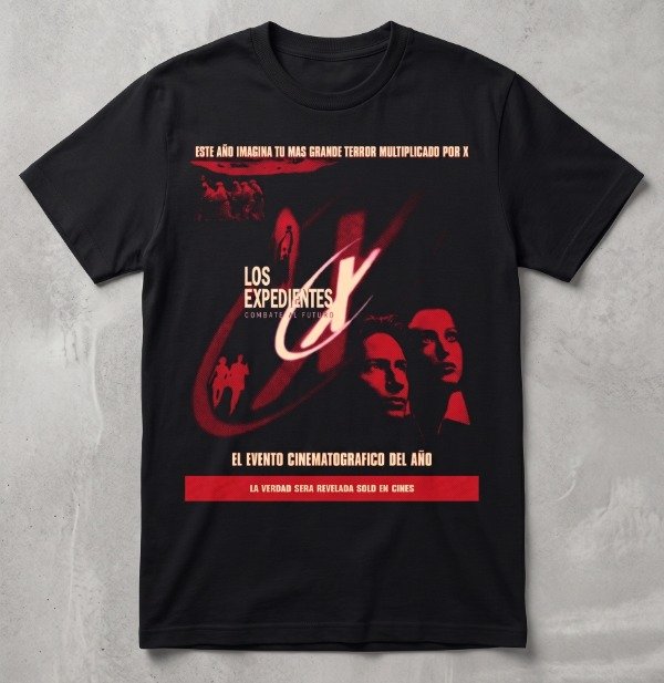Producto - PREVENTA - Remera Fight the Future