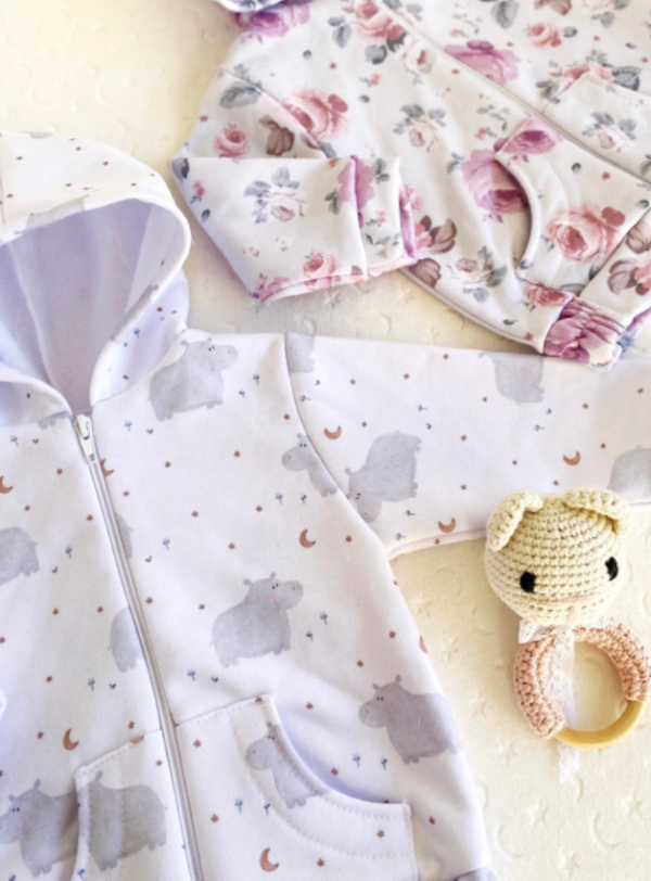 Producto - Campera Frisa Mateo