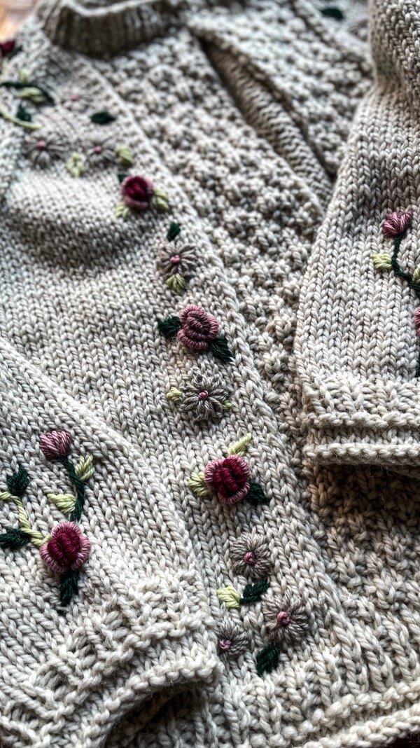 Producto - Saco Amapola