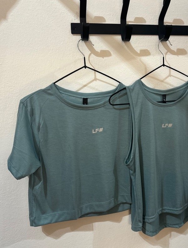 Producto - Remera Everyday Verde Petróleo