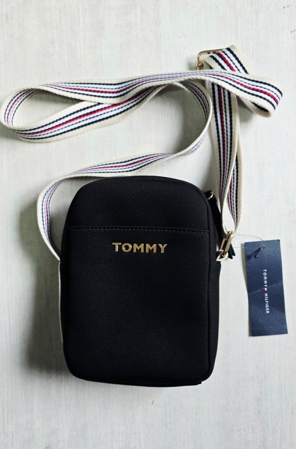 Producto - Bandolera Tommy de tela