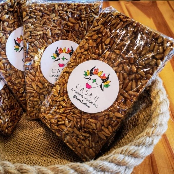 Producto - Turron de girasol