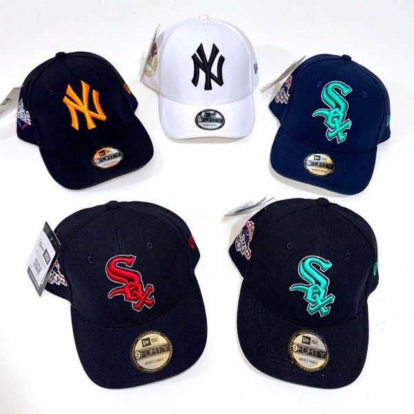 Producto - CERRADAS l NY l Sox